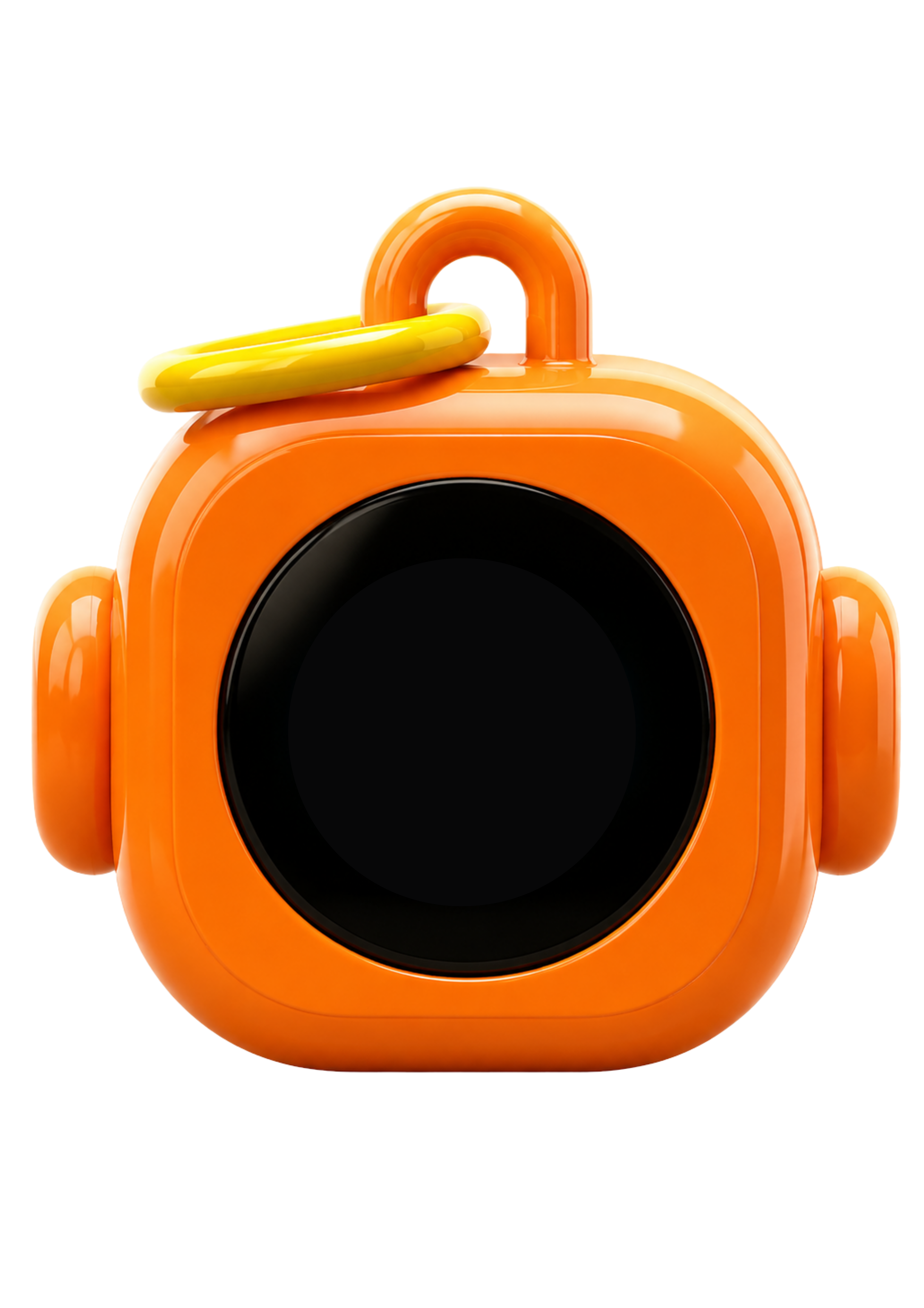 Bubu AI companion robot